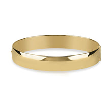 Load image into Gallery viewer, Val & Tina Siabella™ "Odette" Hinged Statement Bangle