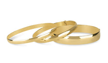 Load image into Gallery viewer, Val & Tina Siabella™ "Odette" Hinged Statement Bangle