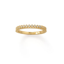Load image into Gallery viewer, Val & Tina Siabella™ Thin Crown Design Ring