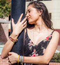 Load image into Gallery viewer, Val & Tina Siabella™ Dragonfly Necklace Silver