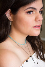 Load image into Gallery viewer, Val & Tina Siabella™ Fancy Ear Cuff - Silver