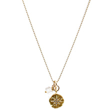 Load image into Gallery viewer, Light &amp; Salt Necklace - Gold