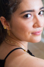 Load image into Gallery viewer, Fancy Ear Cuff - Gold