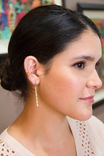 Load image into Gallery viewer, Shooting Star Ear Cuff - Gold