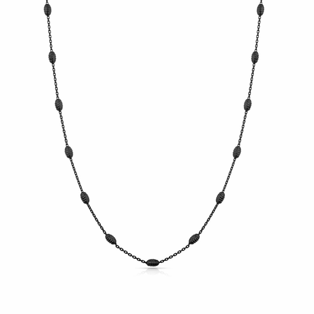 Noir Necklace