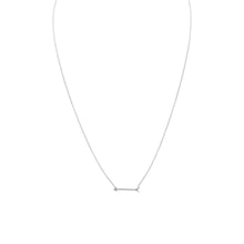 Load image into Gallery viewer, Tiny Arrow Design Necklace