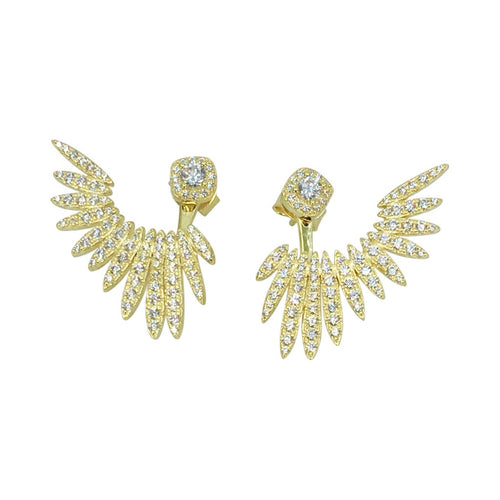 Val & Tina Siabella™ Angel's Wings - Gold