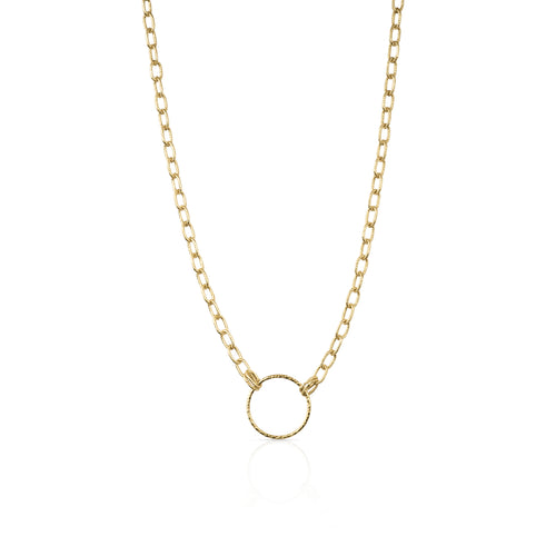 Val & Tina Siabella “Infinity” Necklace